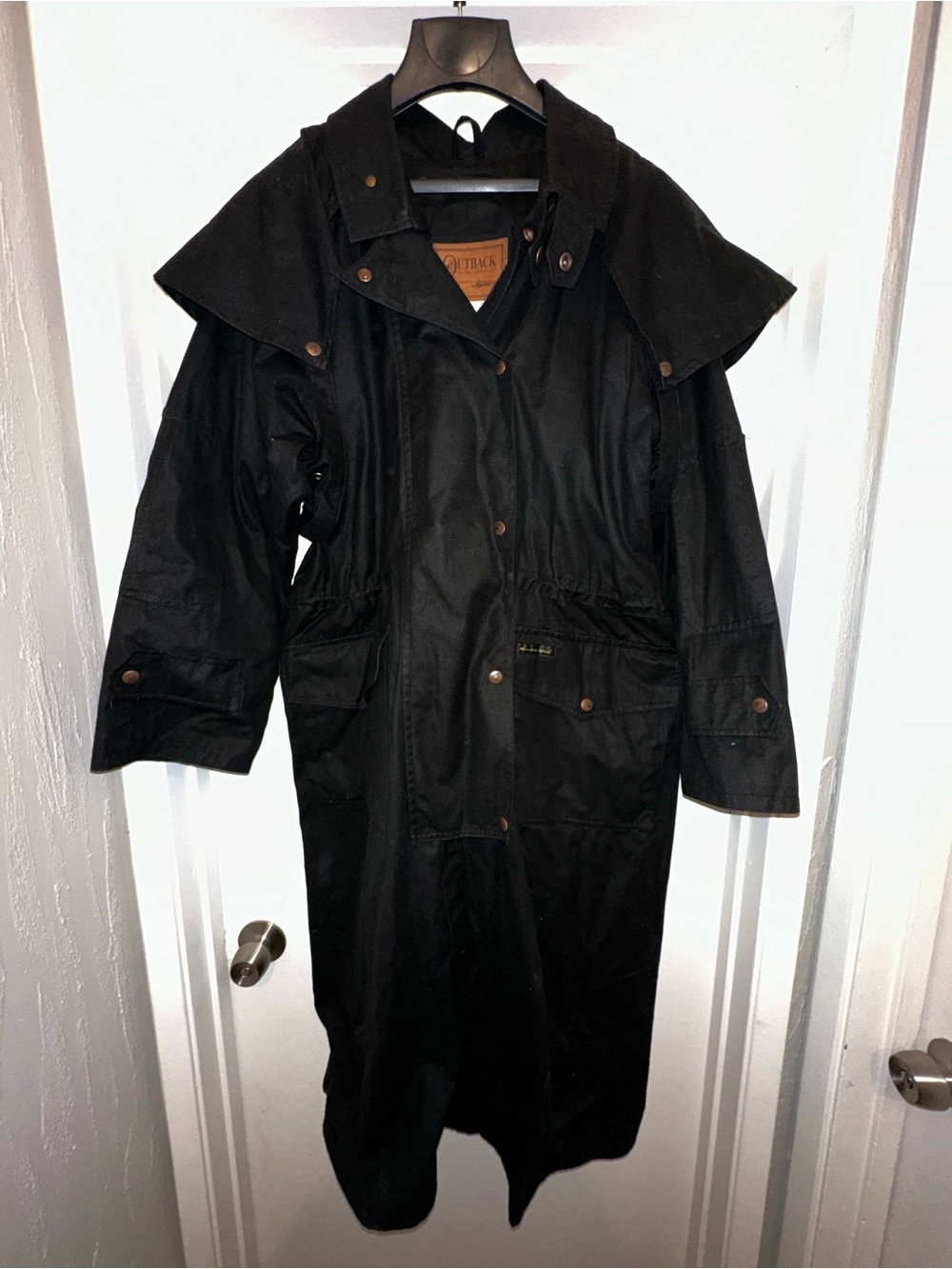 Outback Trading Company Duster Coat
